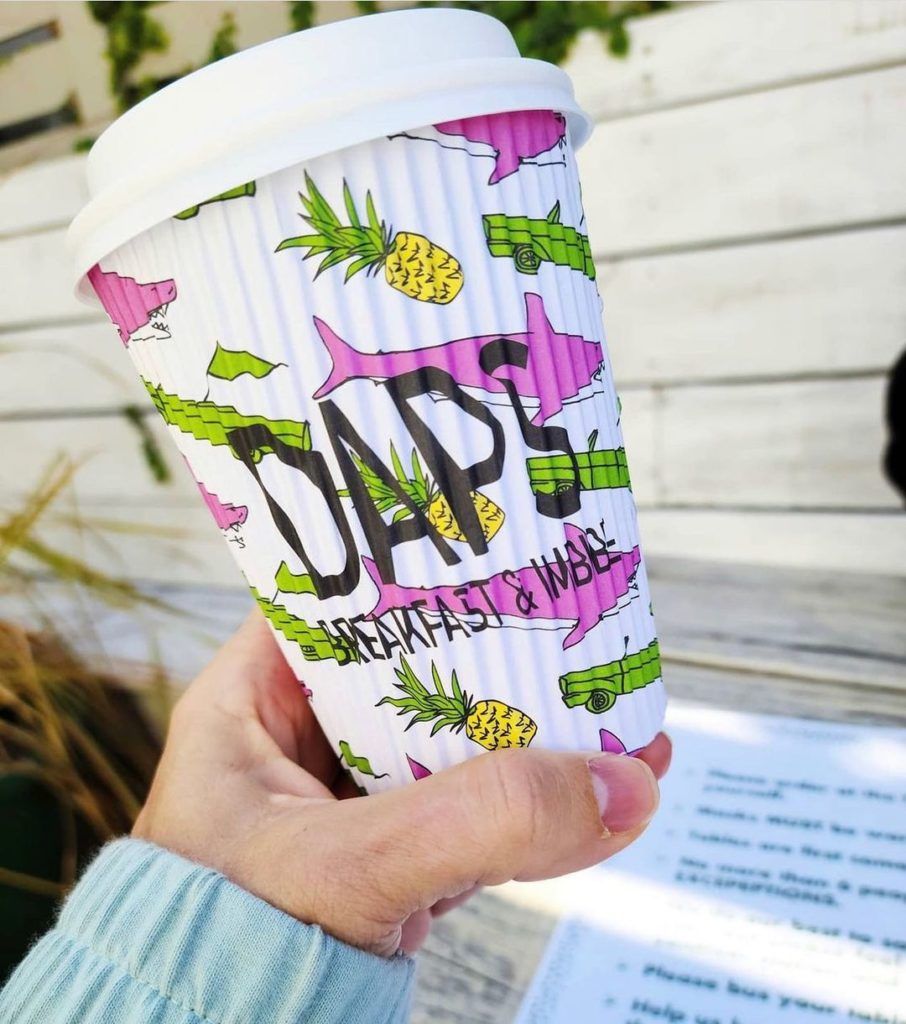 Daps Ripple Cups