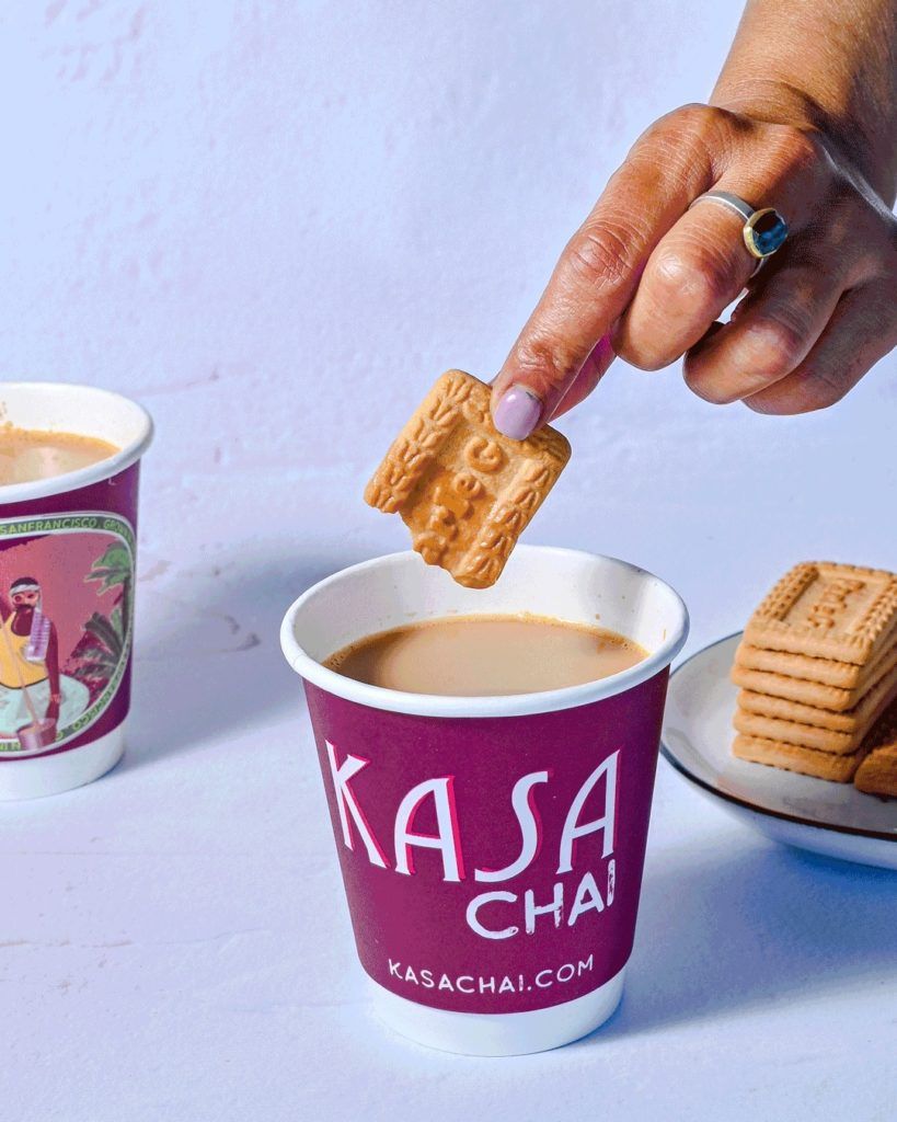 Kasa Chai Cups