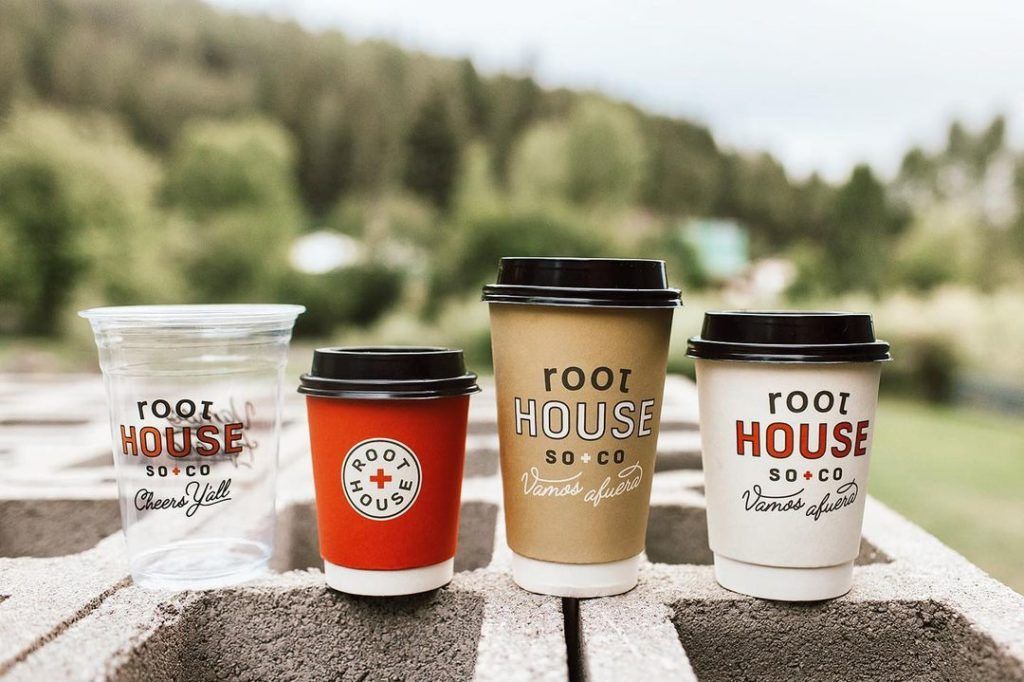 Root House Cups