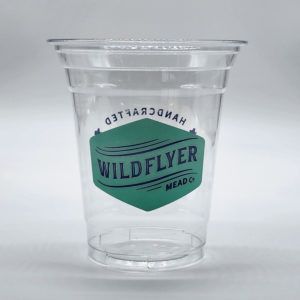 Custom 12oz Plastic Cups