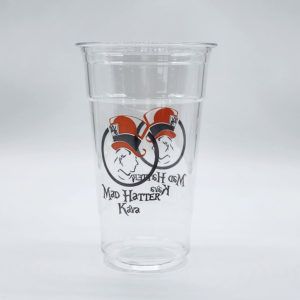 Custom 24oz Plastic Cups