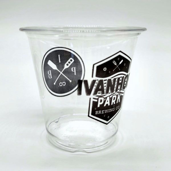 Custom 5oz Plastic Cups