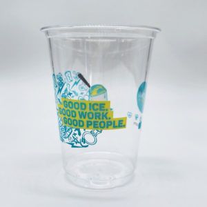 Custom 7oz Plastic Cups