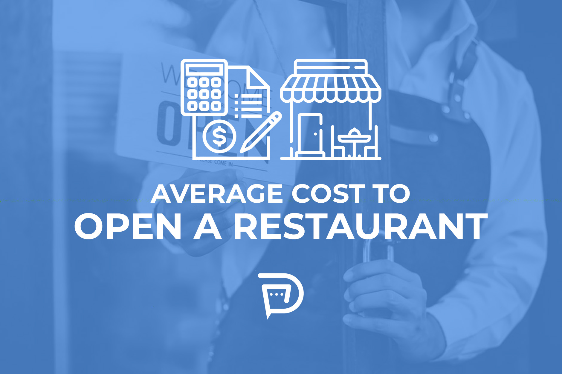 Average Cost To Open A Restaurant